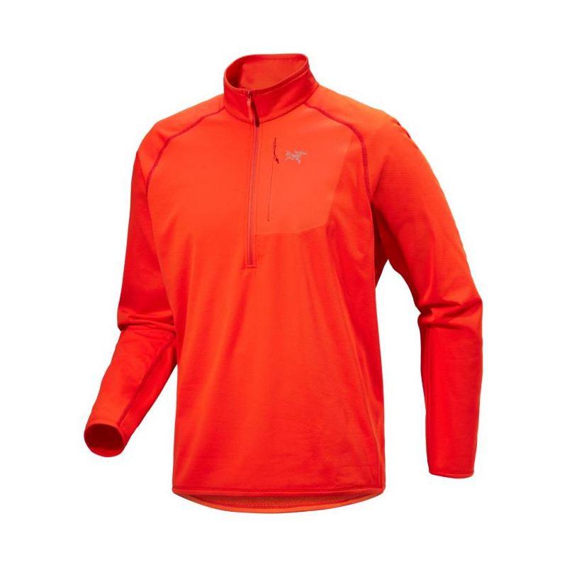 Arc'teryx DELTA 1/2 ZIP M Solaris