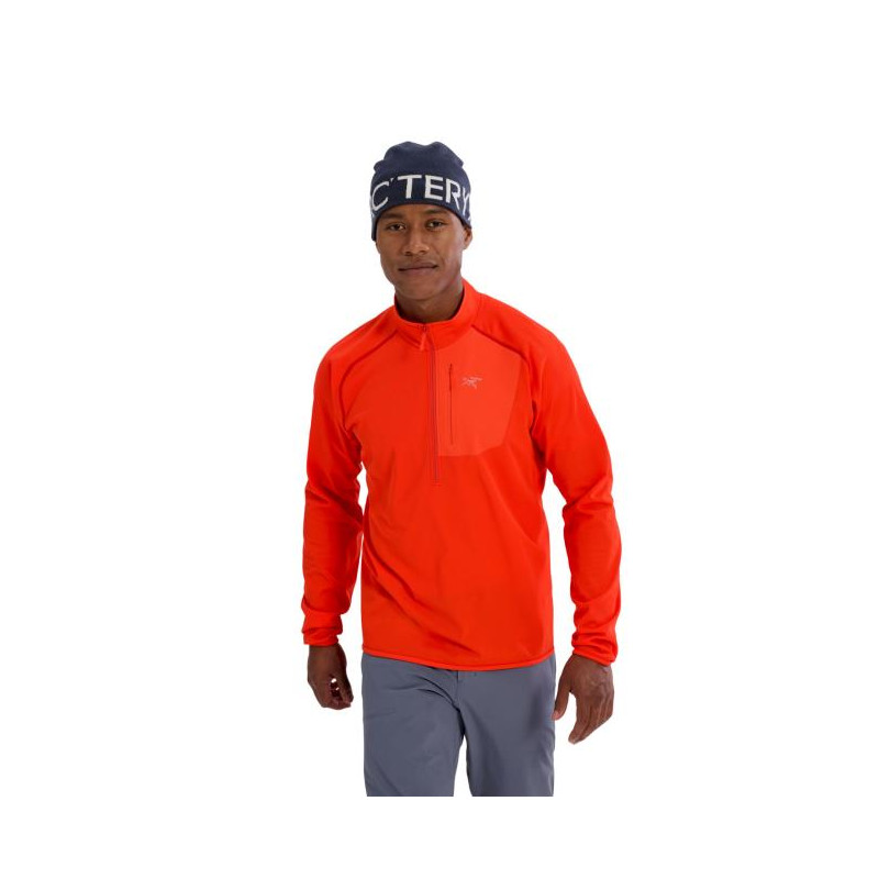 Arc'teryx DELTA 1/2 ZIP M Solaris