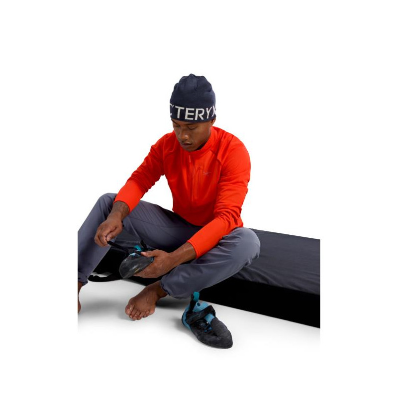 Arc'teryx DELTA 1/2 ZIP M Solaris