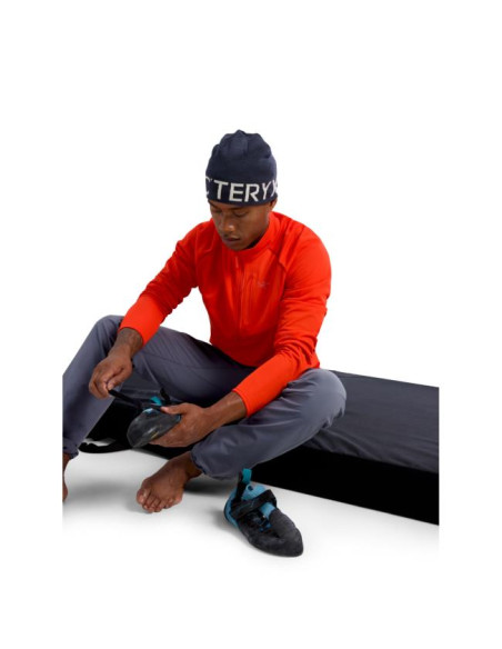 Arc'teryx DELTA 1/2 ZIP M Solaris