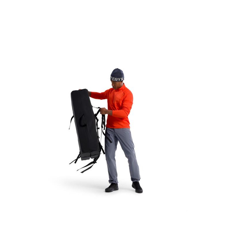 Arc'teryx DELTA 1/2 ZIP M Solaris