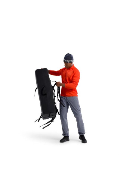 Arc'teryx DELTA 1/2 ZIP M Solaris