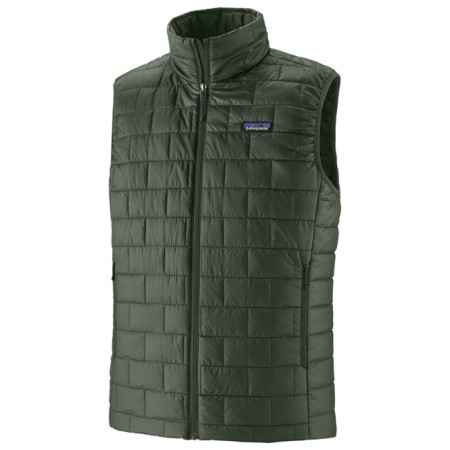 Telovnik Patagonia NANO PUFF VEST Old Growth Green