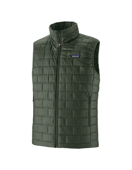 Colete Patagonia NANO PUFF VEST Old Growth Green