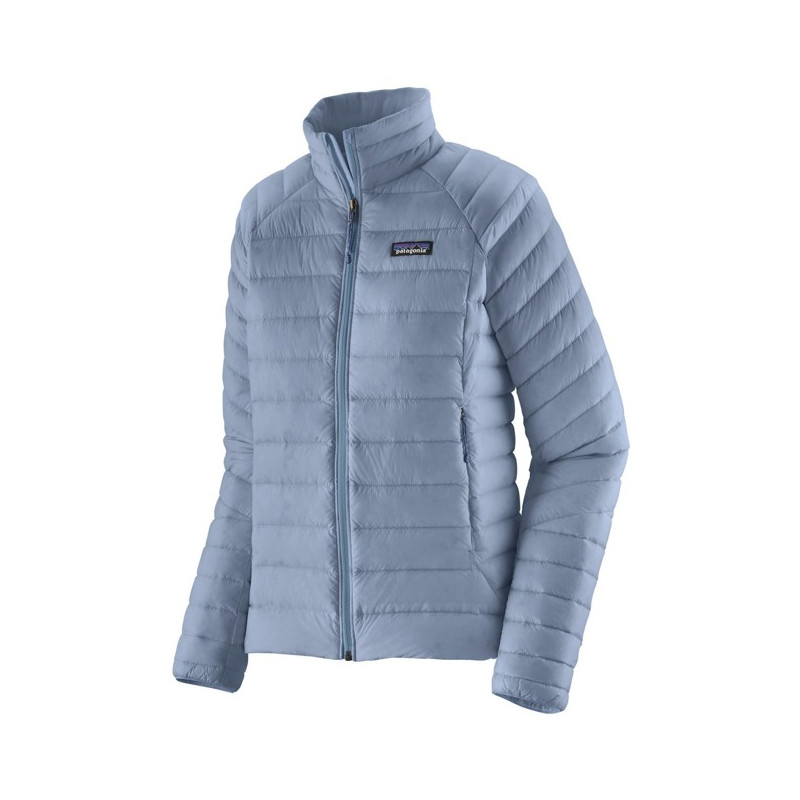 Bunda Patagonia DOWN SWEATER Barnacle Blue