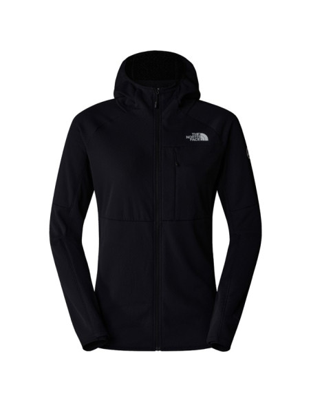 Striukė The North Face Summit SUMMIT FUTUREFLEECE FZ HOODIE