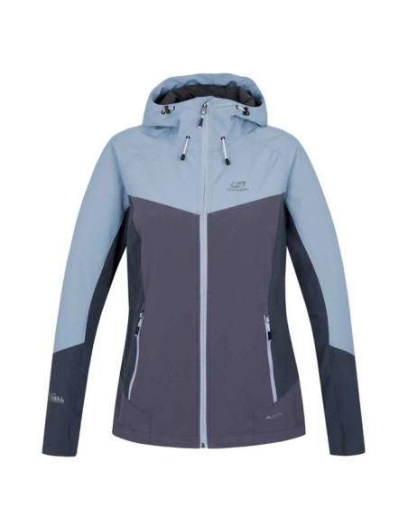 Casaco Hannah PULLA BLUE FOG/SHARK