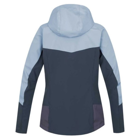 Jakke Hannah PULLA BLUE FOG/SHARK 2