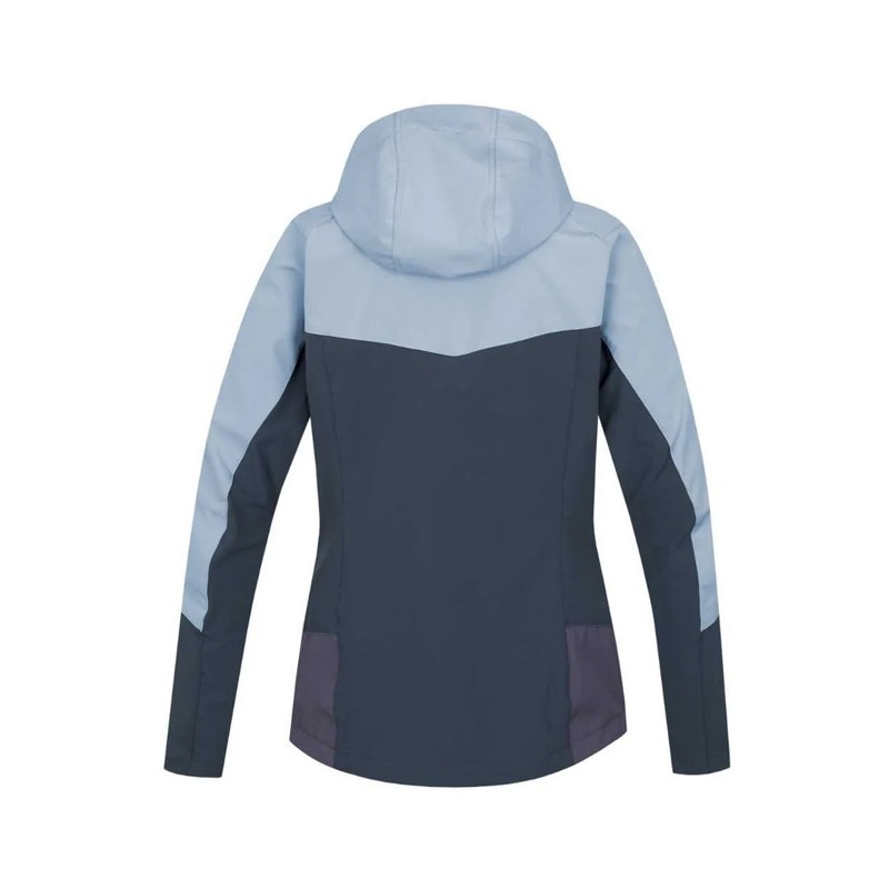 Veste Hannah PULLA BLUE FOG/SHARK