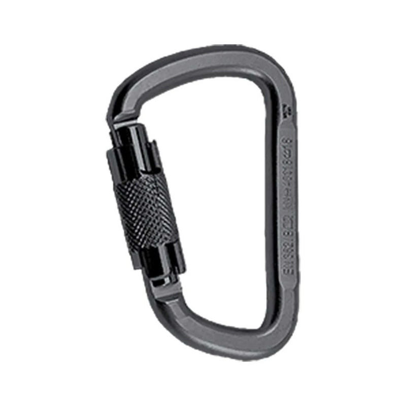 Karabiner Rock Empire D AUTO