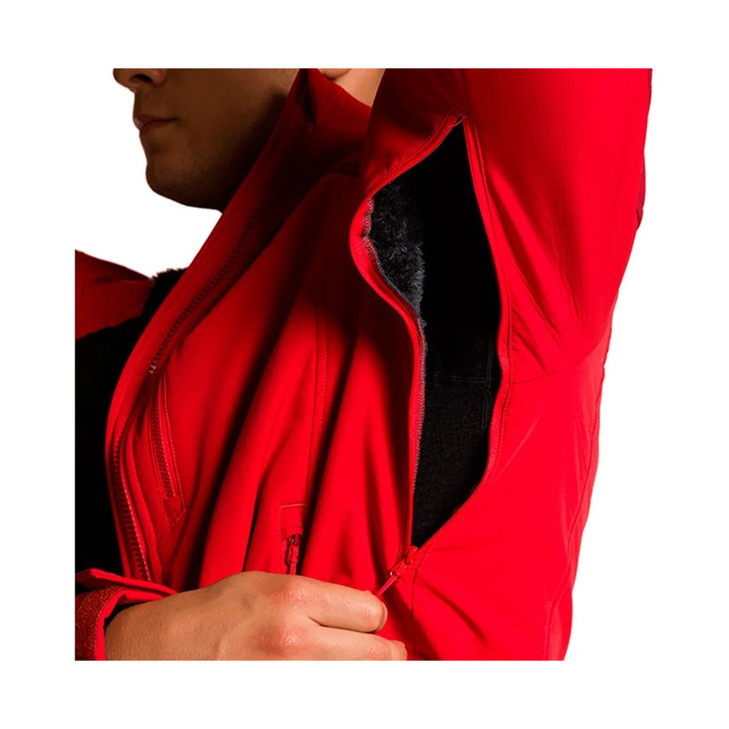 Bunda Trangoworld Lyskamm