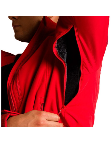 Bunda Trangoworld Lyskamm