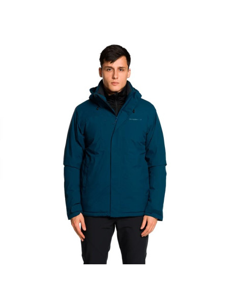 Veste Trangoworld BALERNA TERMIC Marino