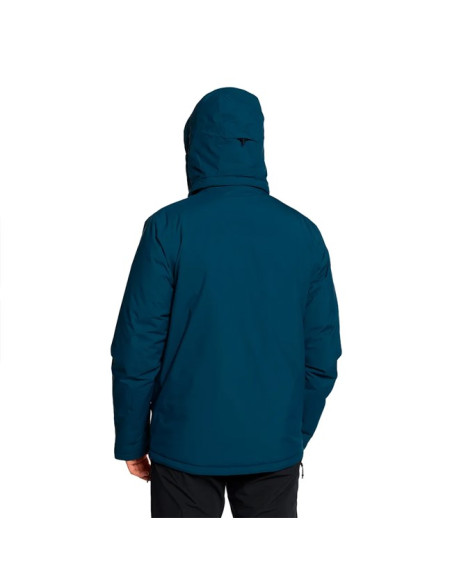 Jakke Trangoworld BALERNA TERMIC Marino