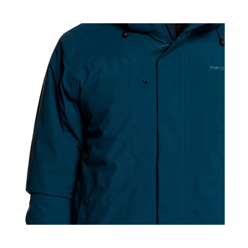 Jacket Trangoworld BALERNA TERMIC Marino