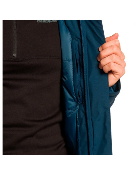 Jacke Trangoworld BALERNA TERMIC Marino