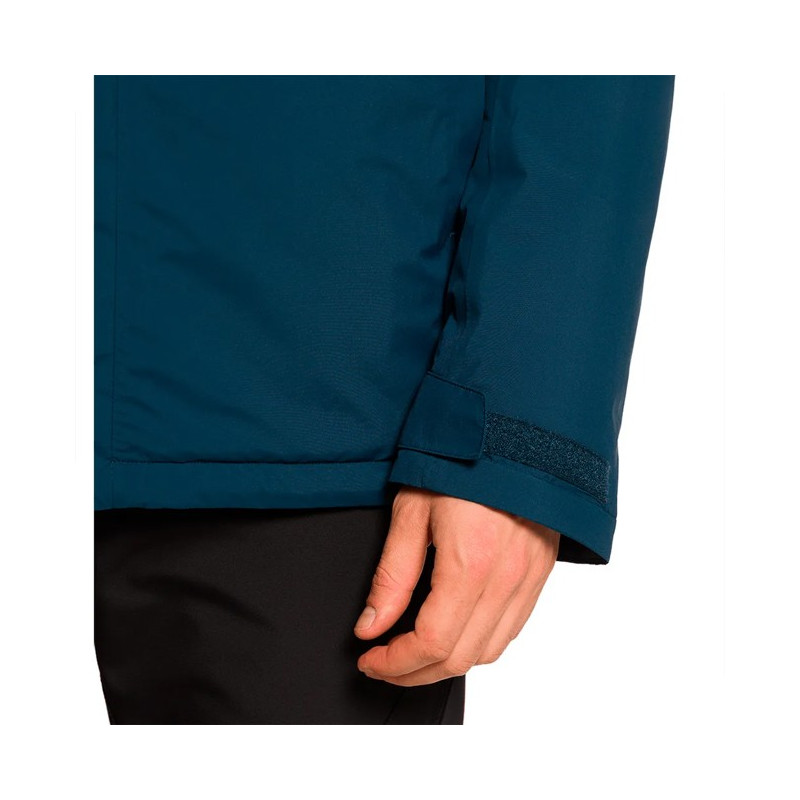 Veste Trangoworld BALERNA TERMIC Marino