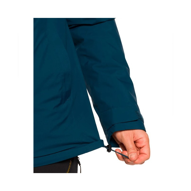 Jacke Trangoworld BALERNA TERMIC Marino
