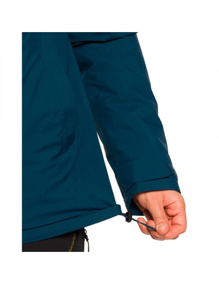 Chaqueta Trangoworld BALERNA TERMIC Marino