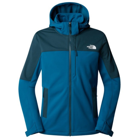Chaqueta The North Face DIABLO SOFTSHELL DETACHABLE HOOD