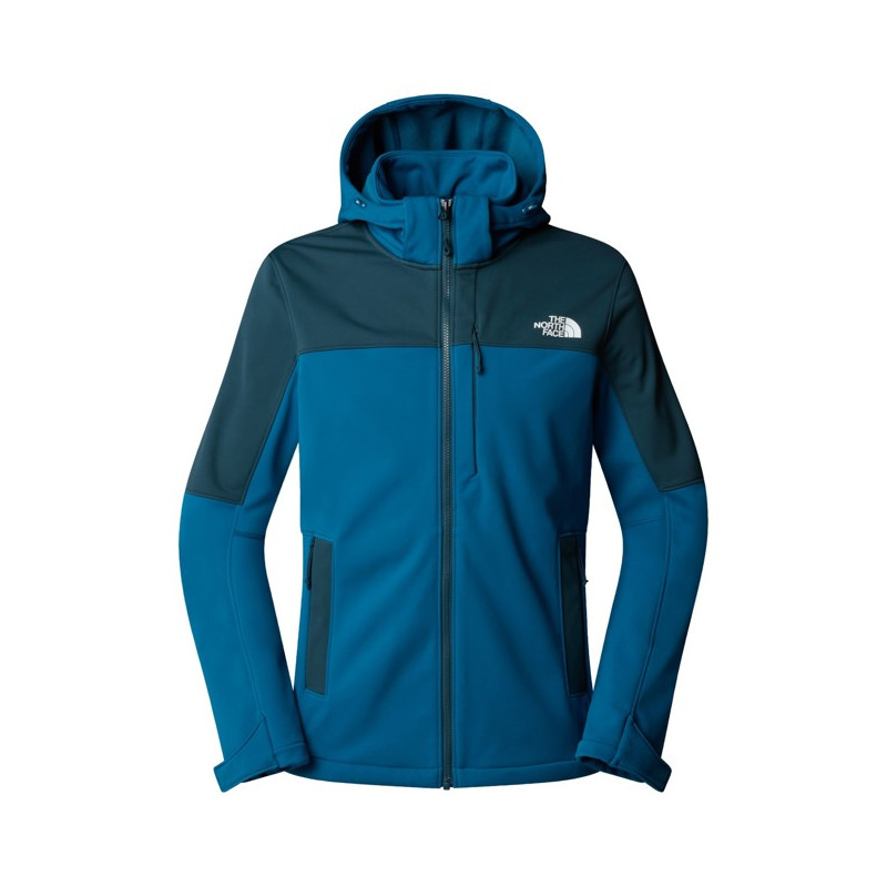 Jakna The North Face DIABLO SOFTSHELL DETACHABLE HOOD