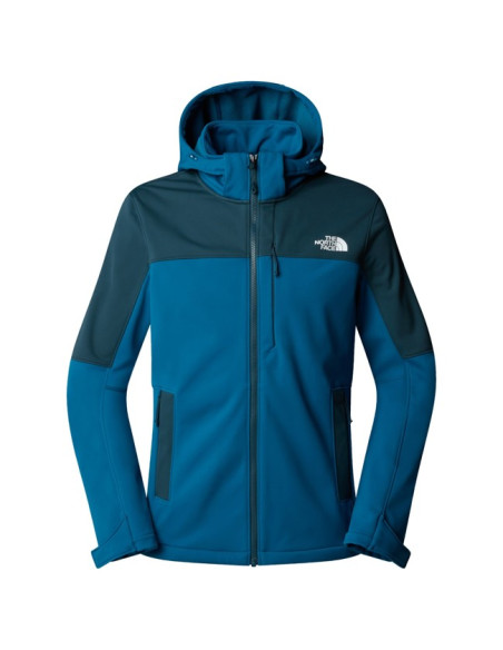 Giacca The North Face DIABLO SOFTSHELL DETACHABLE HOOD