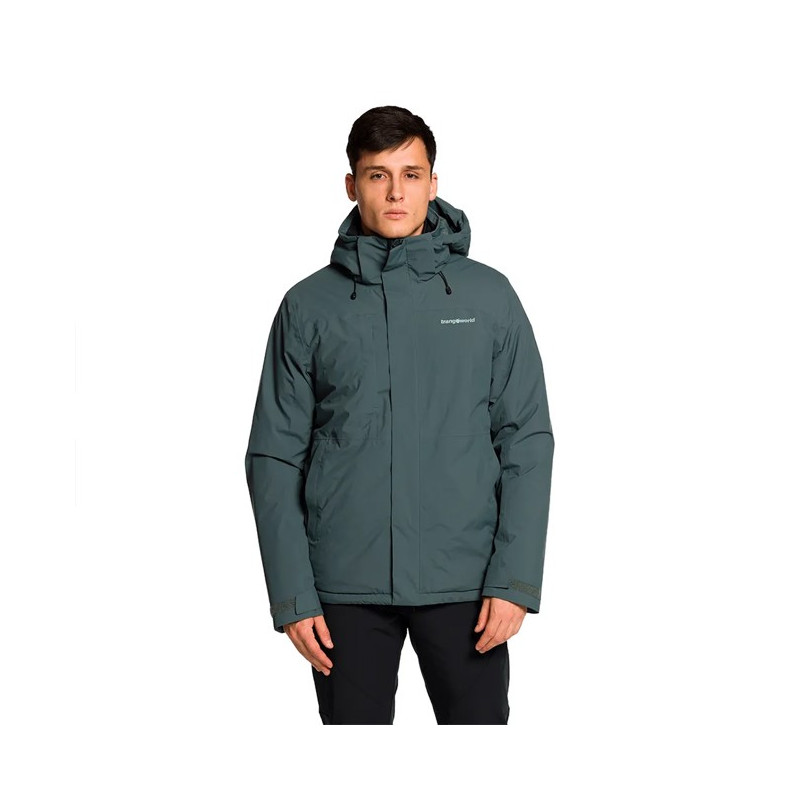 Jacke Trangoworld BALERNA TERMIC Antracita