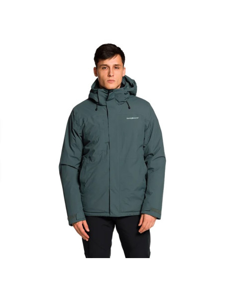 Veste Trangoworld BALERNA TERMIC Antracita