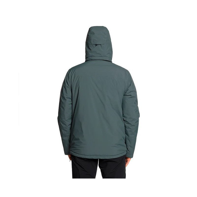 Jacket Trangoworld BALERNA TERMIC Antracita