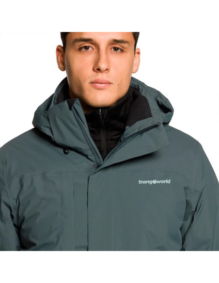 Jacka Trangoworld BALERNA TERMIC Antracita