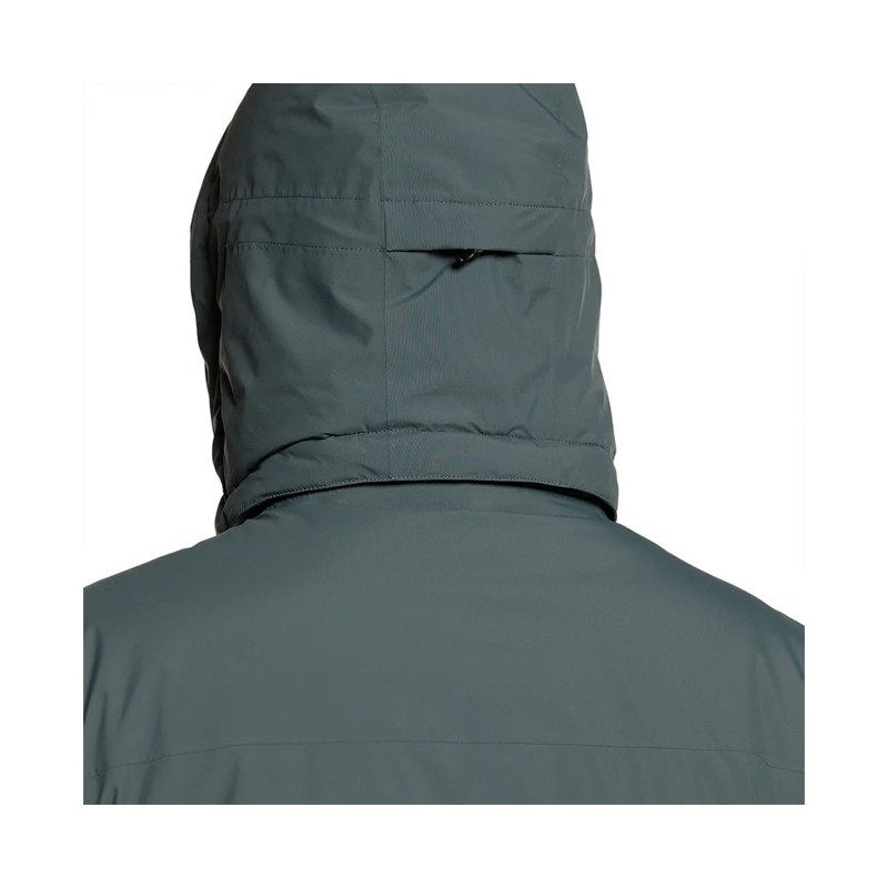 Jacket Trangoworld BALERNA TERMIC Antracita