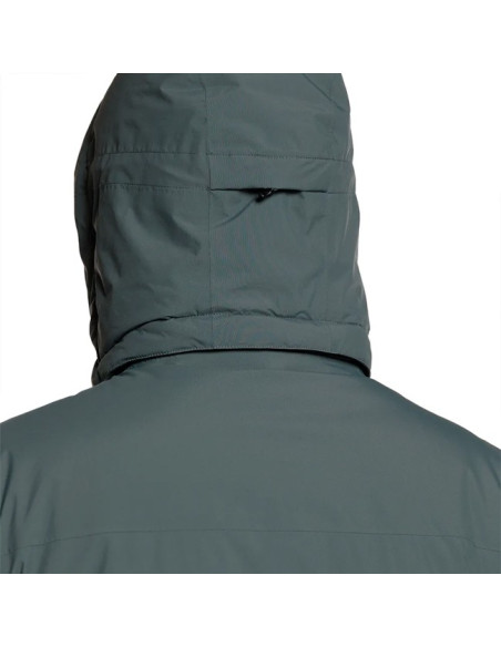 Jacke Trangoworld BALERNA TERMIC Antracita