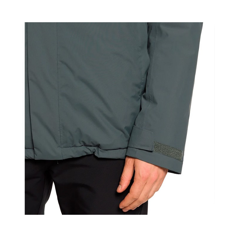 Jacket Trangoworld BALERNA TERMIC Antracita