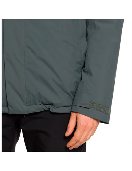 Chaqueta Trangoworld BALERNA TERMIC Antracita