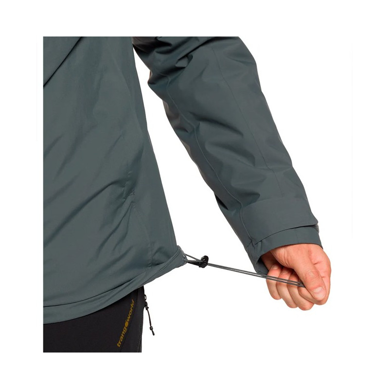 Jacke Trangoworld BALERNA TERMIC Antracita