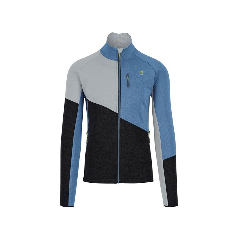 Fliskakna Karpos FULL-ZIP FLEECE