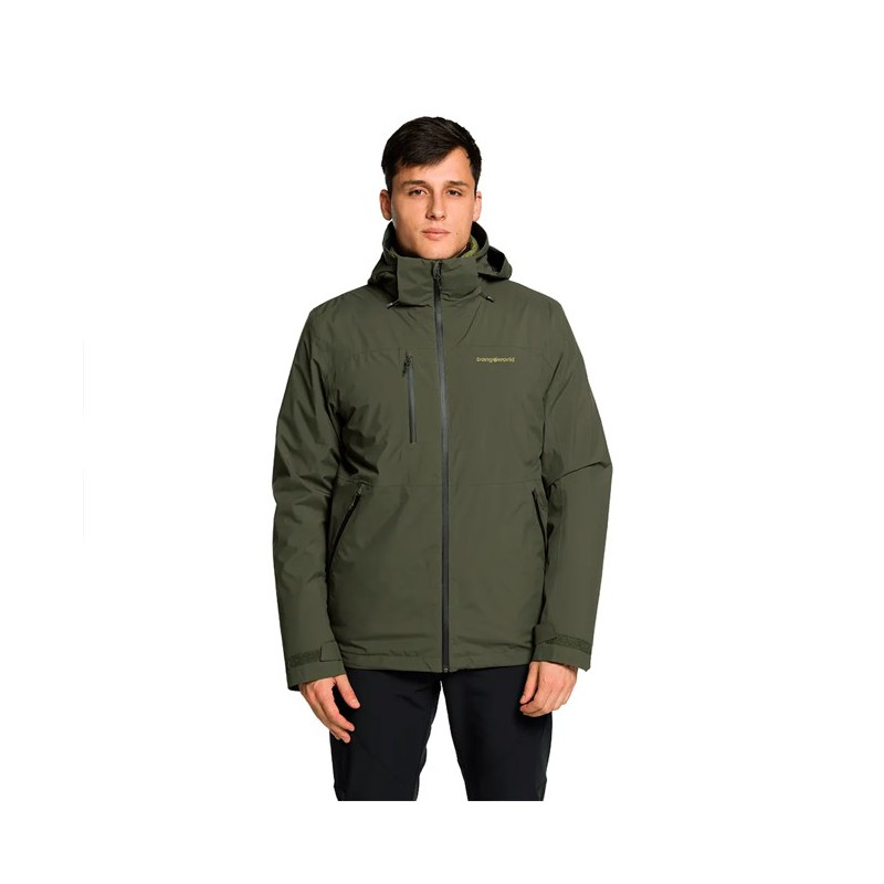 Veste Trangoworld COMPLET