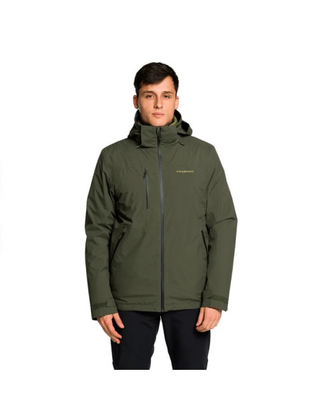 Veste Trangoworld COMPLET