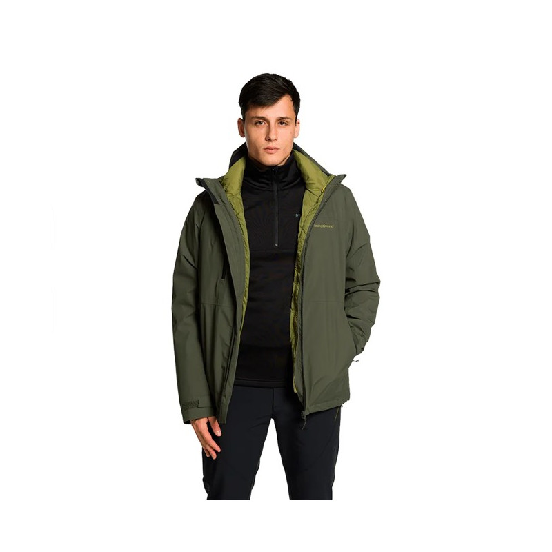 Chaqueta Trangoworld COMPLET