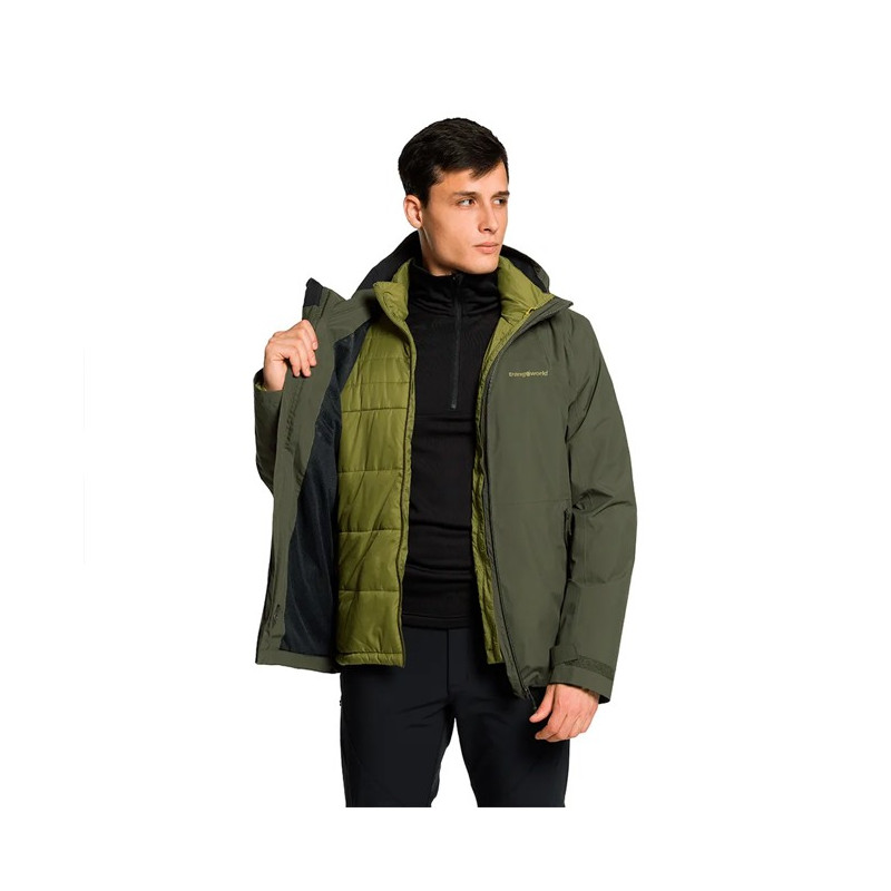 Veste Trangoworld COMPLET