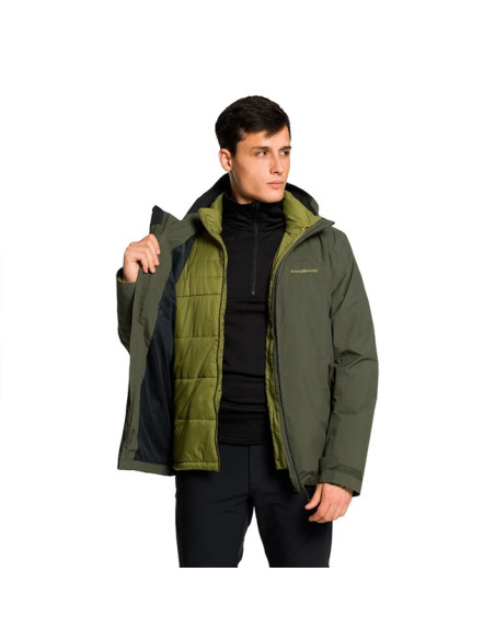 Chaqueta Trangoworld COMPLET