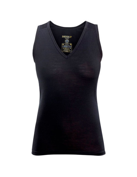 Camiseta Devold Breeze Singlet W