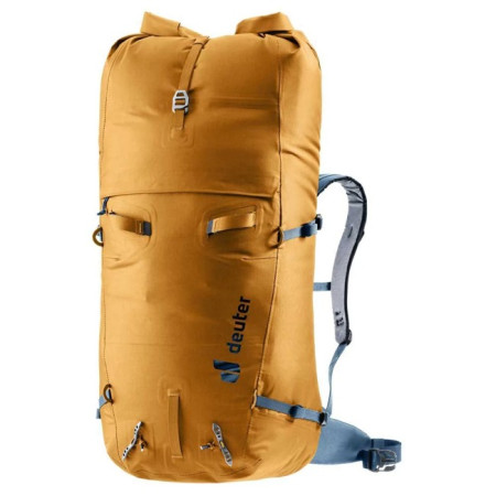 Back Pack Deuter 44+10 Cinnamon-Ink