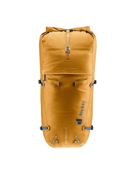 Back Pack Deuter 44+10 Cinnamon-Ink