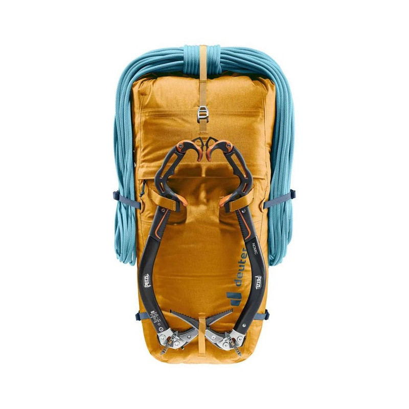 Sac à dos Deuter 44+10 Cinnamon-Ink