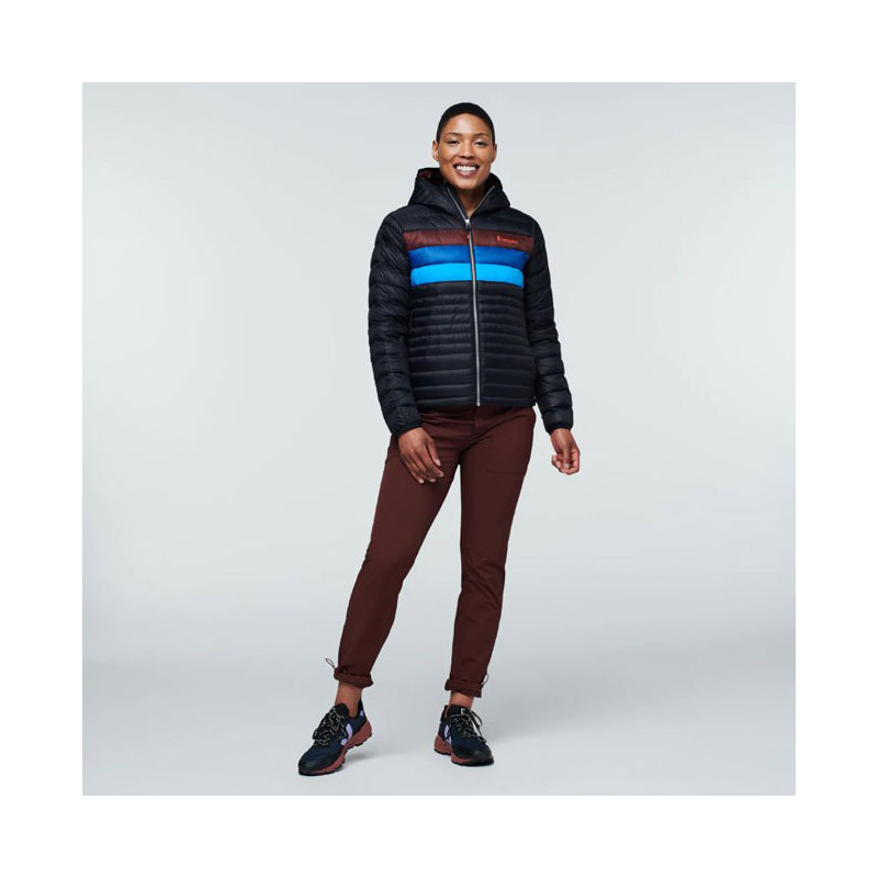 Cotopaxi Fuego Down Hooded W