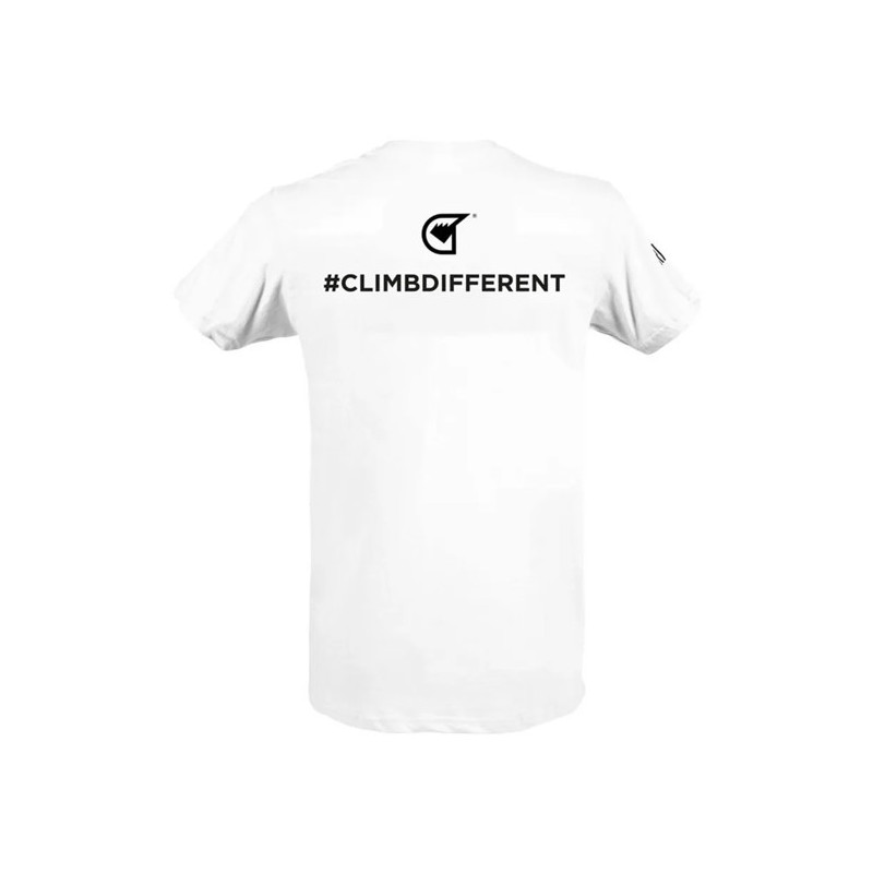 Camiseta Grivel M'S White