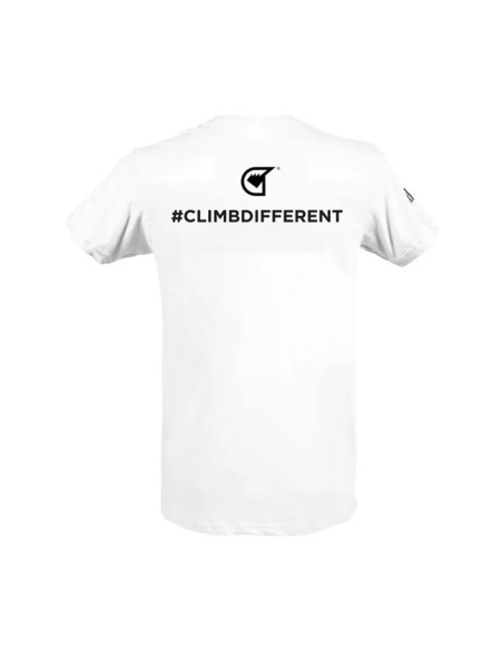 T-shirt Grivel M'S White