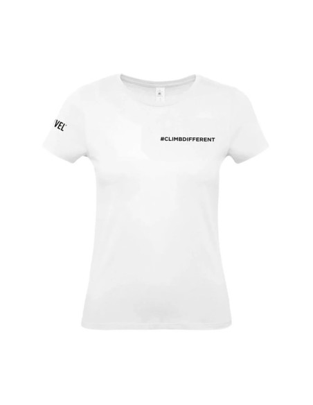 Camiseta Grivel W'S White
