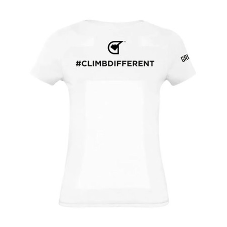 Camiseta Grivel W'S White 2